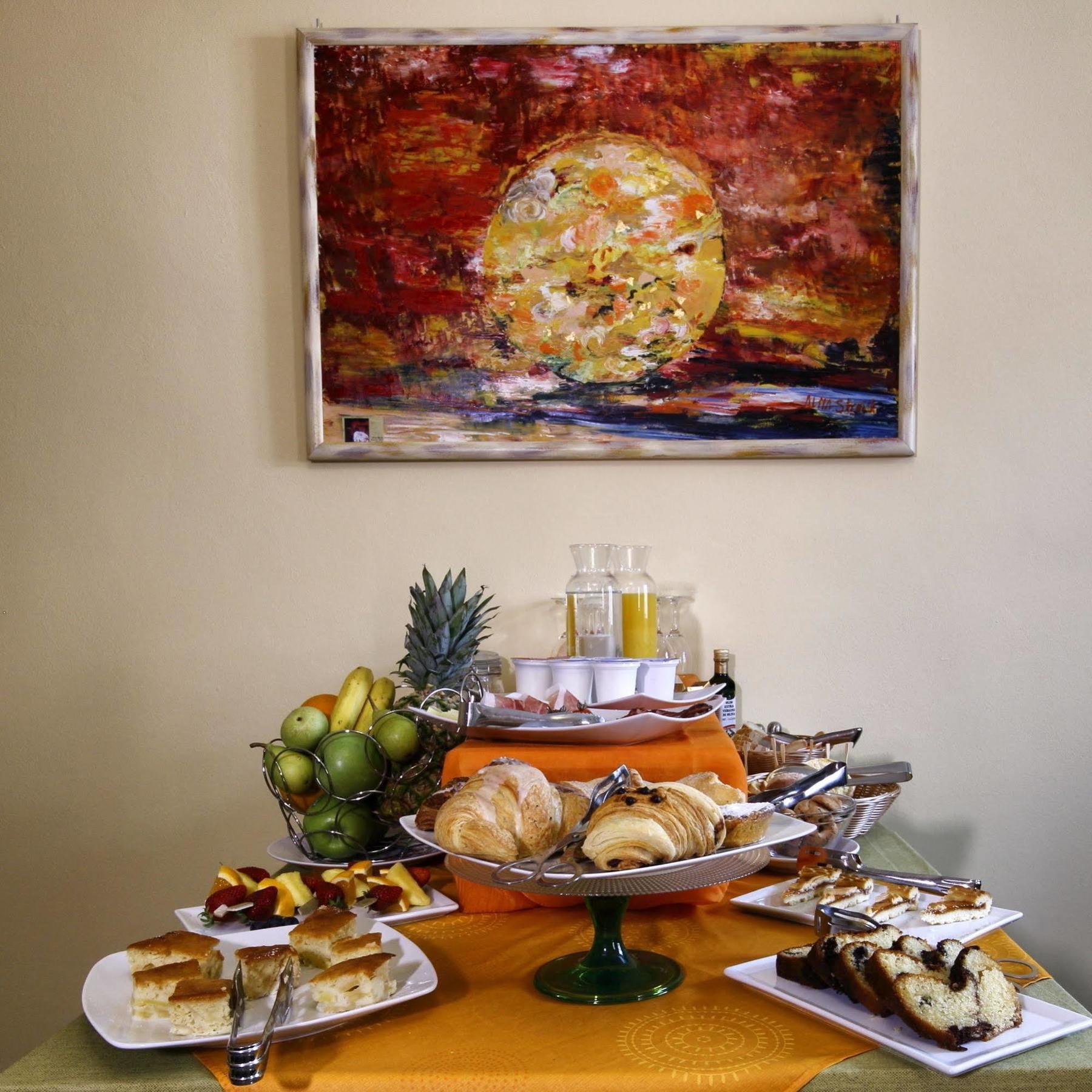 B&B Alma Lucca Luaran gambar